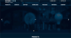 Desktop Screenshot of createmark.com